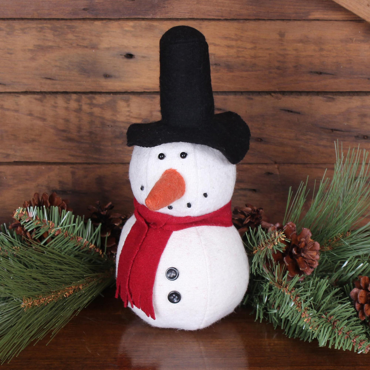 C Winter Wishes Snowman ON220010 - The Fox Decor
