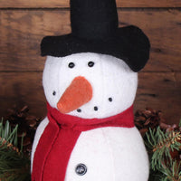 C Winter Wishes Snowman ON220010 - The Fox Decor