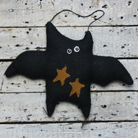 Thumbnail for Bat Door Hanger Ornament - Interiors by Elizabeth