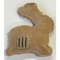 Shabby Bunny 0 Pewter ONRE0261 - The Fox Decor