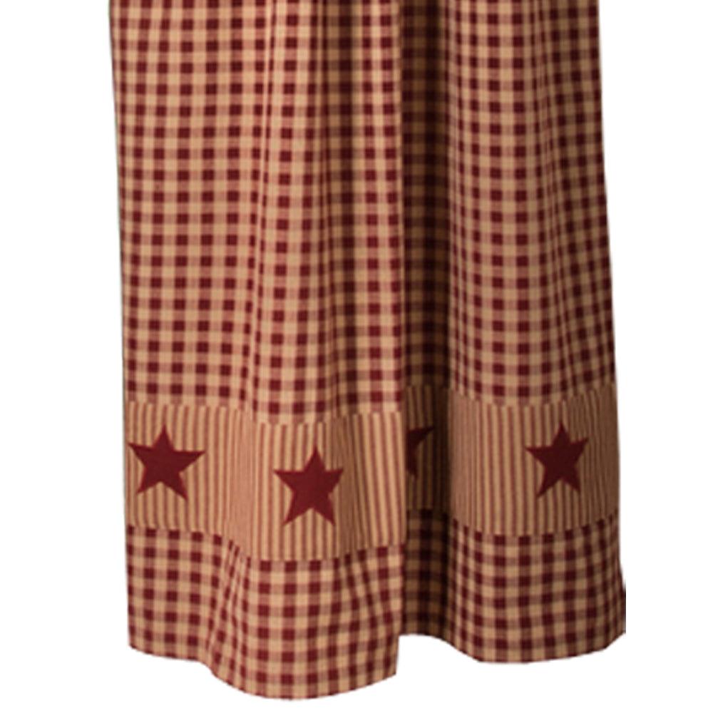 Heritage House Star Panels P6040017 - The Fox Decor