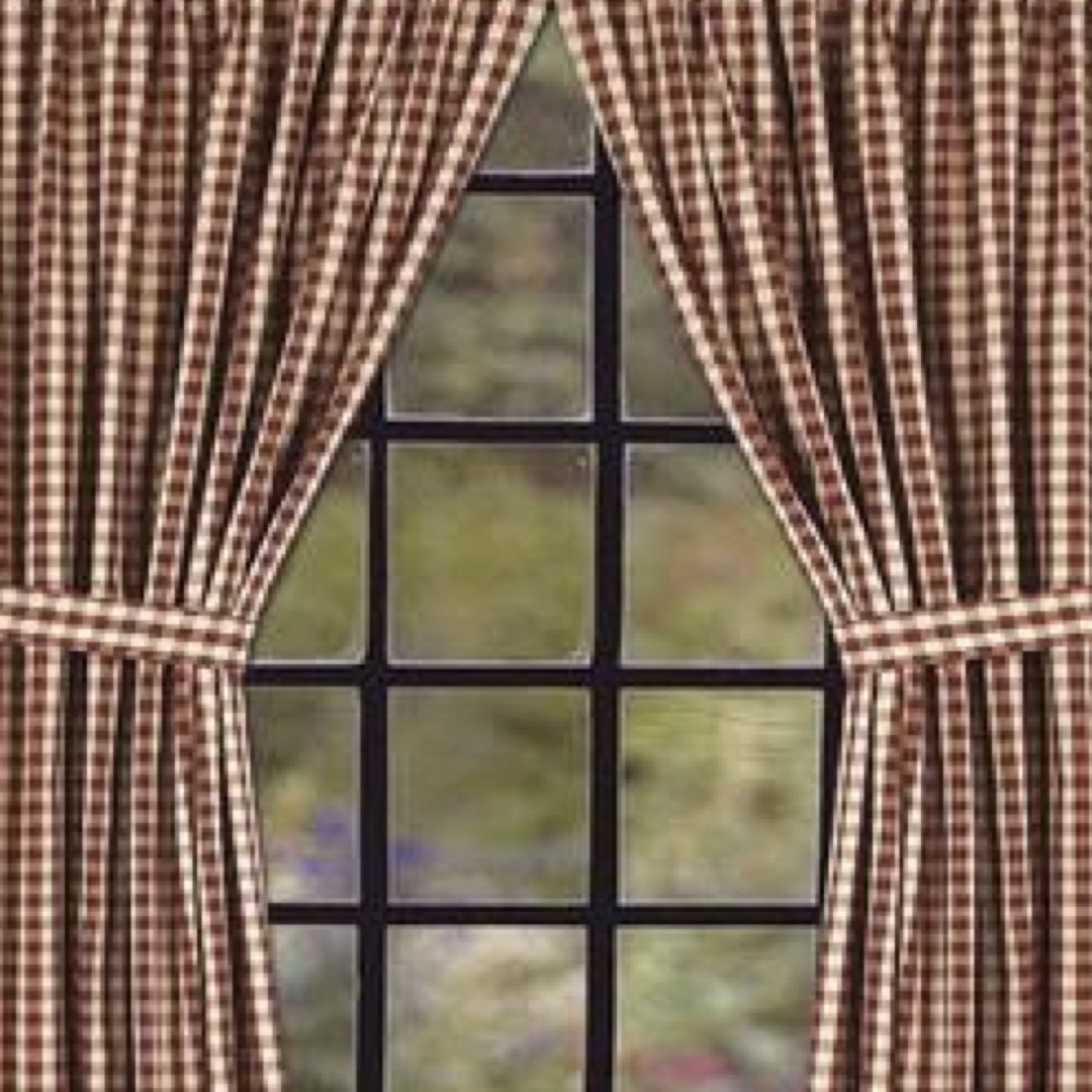 Barn Red Nutmeg Heritage House Check Barn Red 63