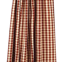 Thumbnail for Barn Red Nutmeg Heritage House Check Barn Red 63