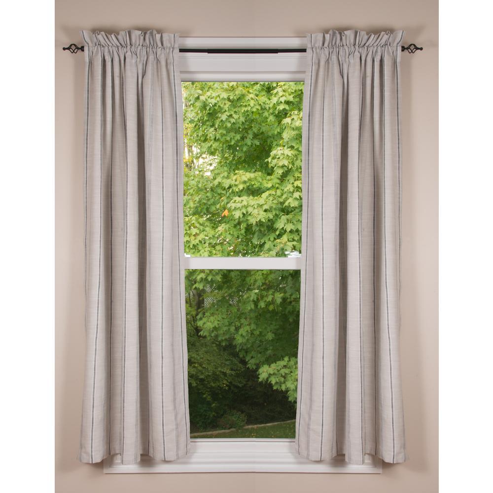 Farmhouse Stripe Panels P6112012 - The Fox Decor