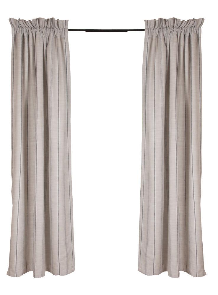 Farmhouse Stripe Panels P6112012 - The Fox Decor