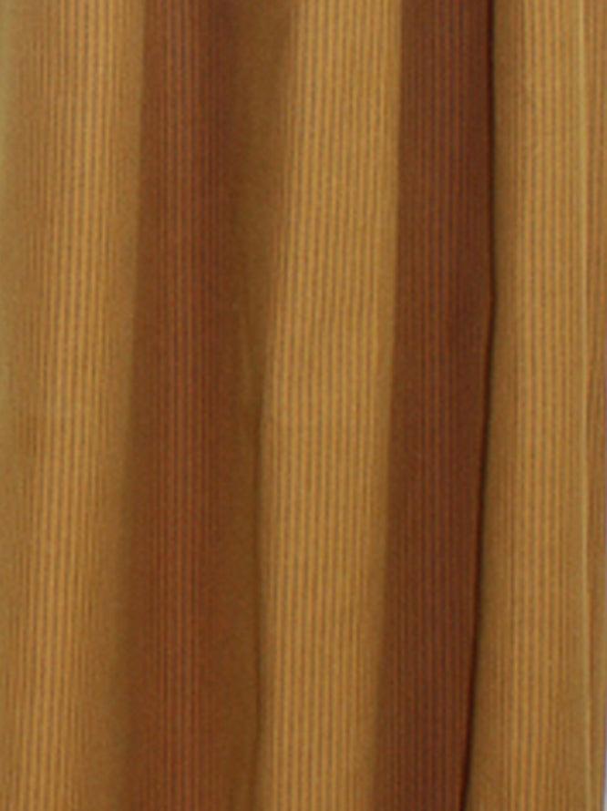 Primitive Ticking Mustard Mustard Panels P6236204 - The Fox Decor