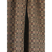Kendall Jacquard Black 63 In Panels P6280011 - The Fox Decor