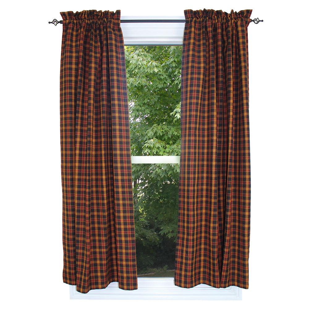 Homestead - Black Panels P6330011 - The Fox Decor