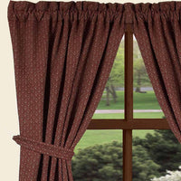 Thumbnail for Barn Red Oat Philmont Jacquard 63