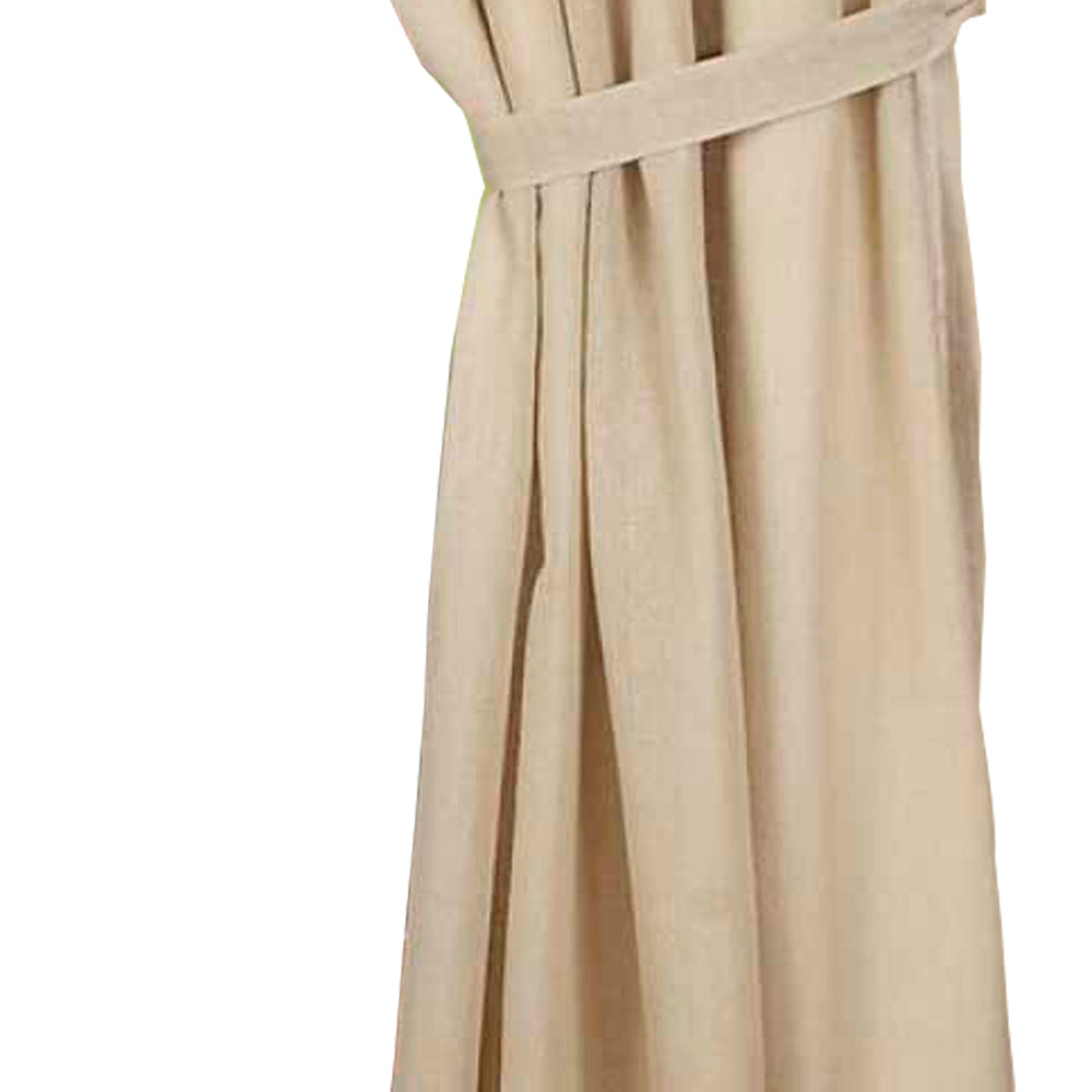 Cream Heirloom Cream Drapery 86