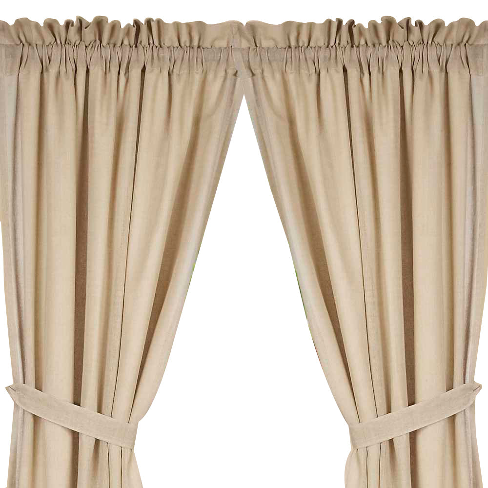 Oat Heirloom Oat Drapery 86