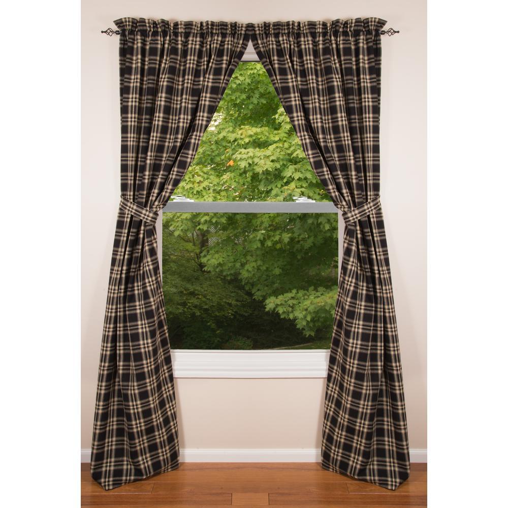 Richman Drapery Panels P8109011 - The Fox Decor