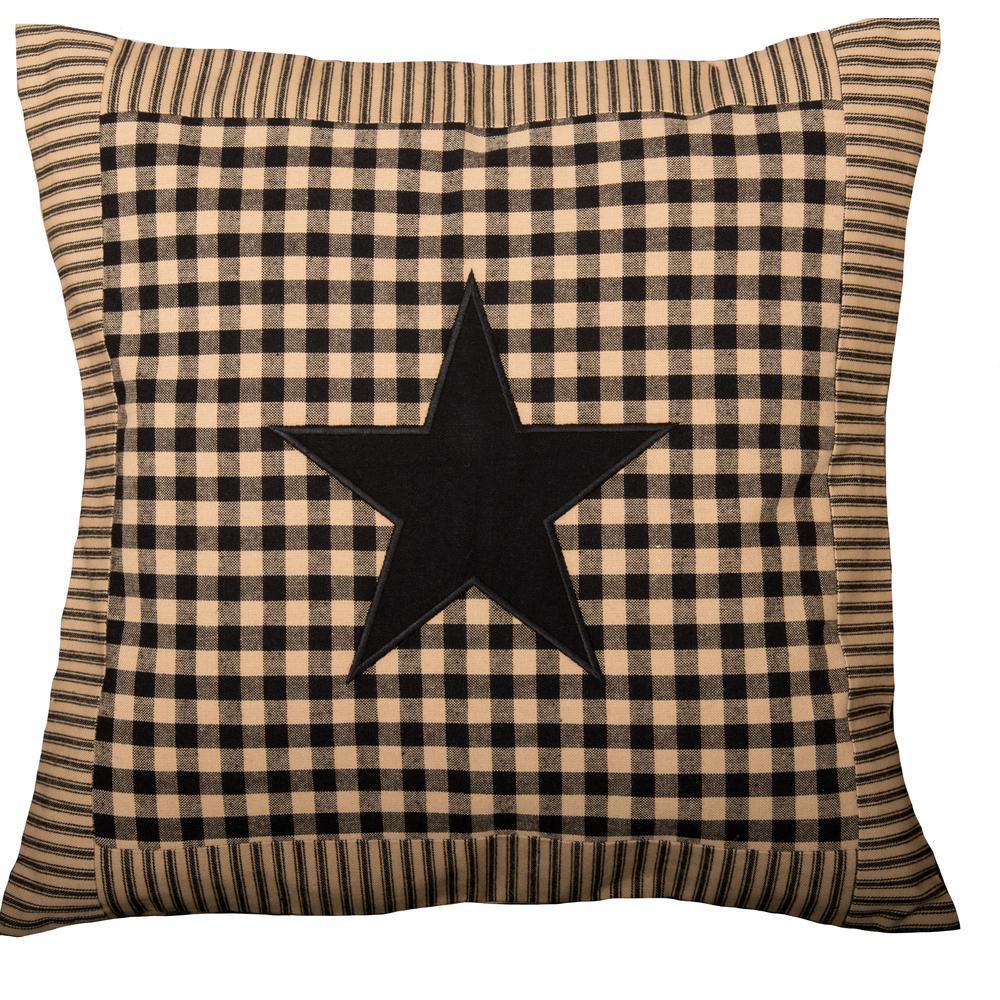 Heritage House Star Pillow Cover PC040011 - The Fox Decor