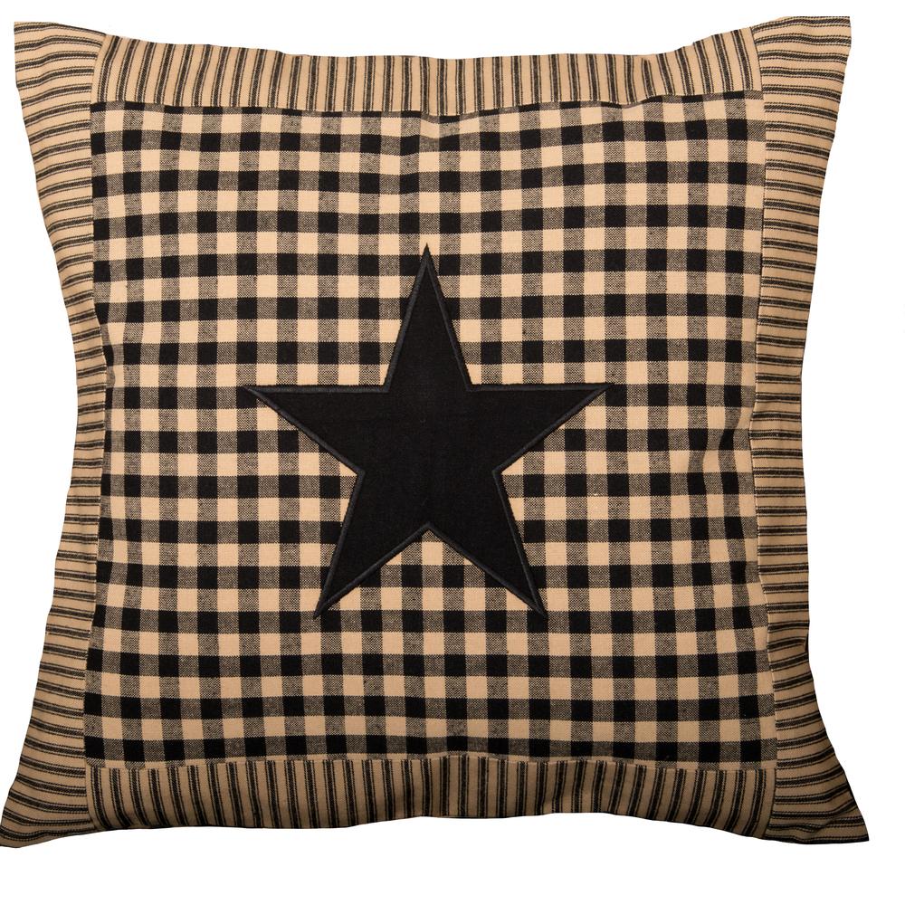 Heritage House Star Pillow Cover-  Interiors by Elizabeth