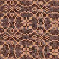 Thumbnail for Black Tan Marshfield Jacquard Pillow Cover PC106011 - The Fox Decor