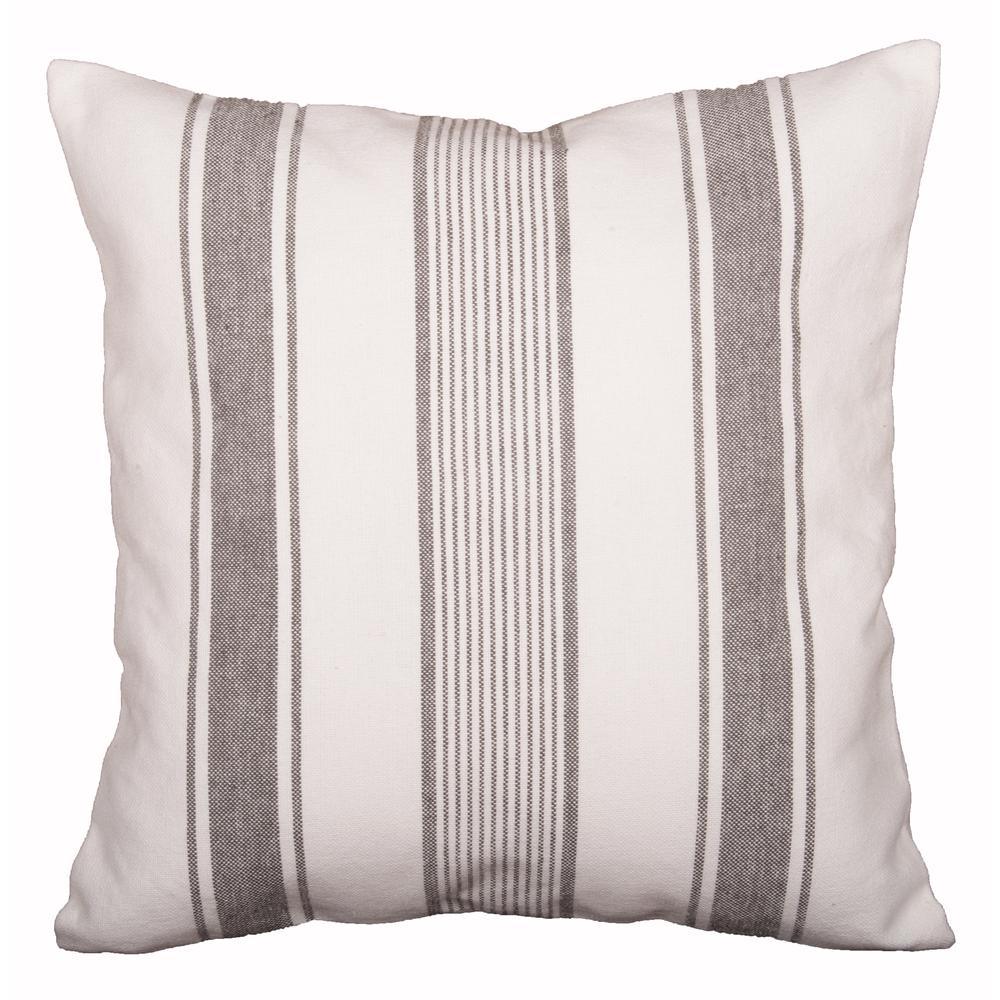 Up Country Stripe Pillow Cover PC166065 - The Fox Decor