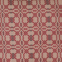 Thumbnail for Kendall Jacquard Red Pillow Cover 18 In PC280017 - The Fox Decor