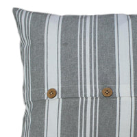 Thumbnail for Flour Sack - Gray Pillow Cover PC430083 - The Fox Decor