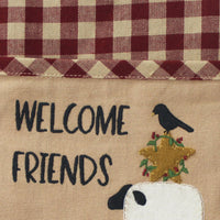 Thumbnail for Country Stack Pocket Potholder set PH000038 - The Fox Decor