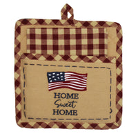 Thumbnail for Home Sweet Home Pkt Flag PH Set PH000044 - The Fox Decor