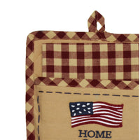 Thumbnail for Home Sweet Home Pkt Flag PH Set PH000044 - The Fox Decor