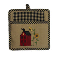 Thumbnail for Home Sampler Pocket Potholder Set PH000061 - The Fox Decor