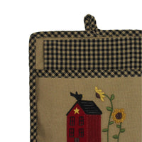 Thumbnail for Home Sampler Pocket Potholder Set PH000061 - The Fox Decor