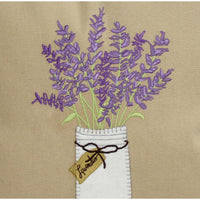 Thumbnail for Lavender Mason Jar Pillow 14 In PL000034 - The Fox Decor