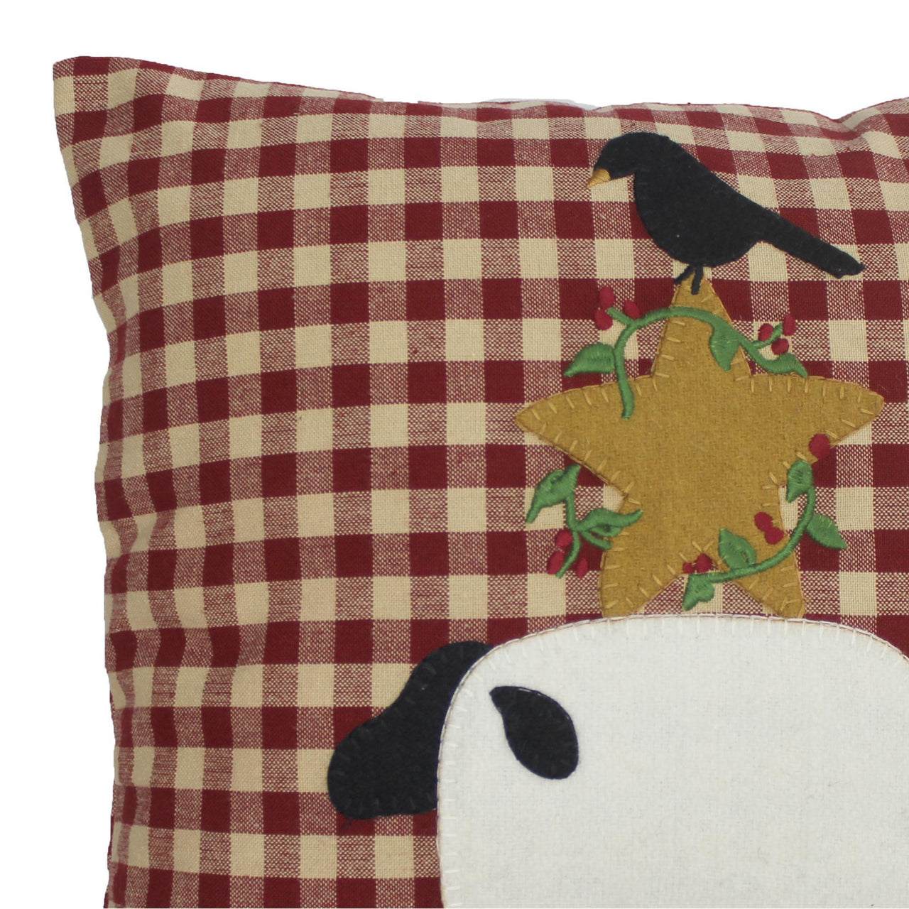Country Stack Pillow PL000038 - The Fox Decor