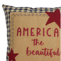 Thumbnail for Liberty America the Beautiful Pillow PL000046 - The Fox Decor