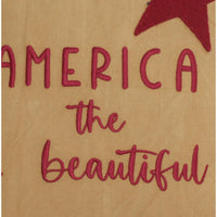 Thumbnail for Liberty America the Beautiful Pillow PL000046 - The Fox Decor
