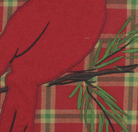 Thumbnail for Yuletide Red  Pillow PL054019