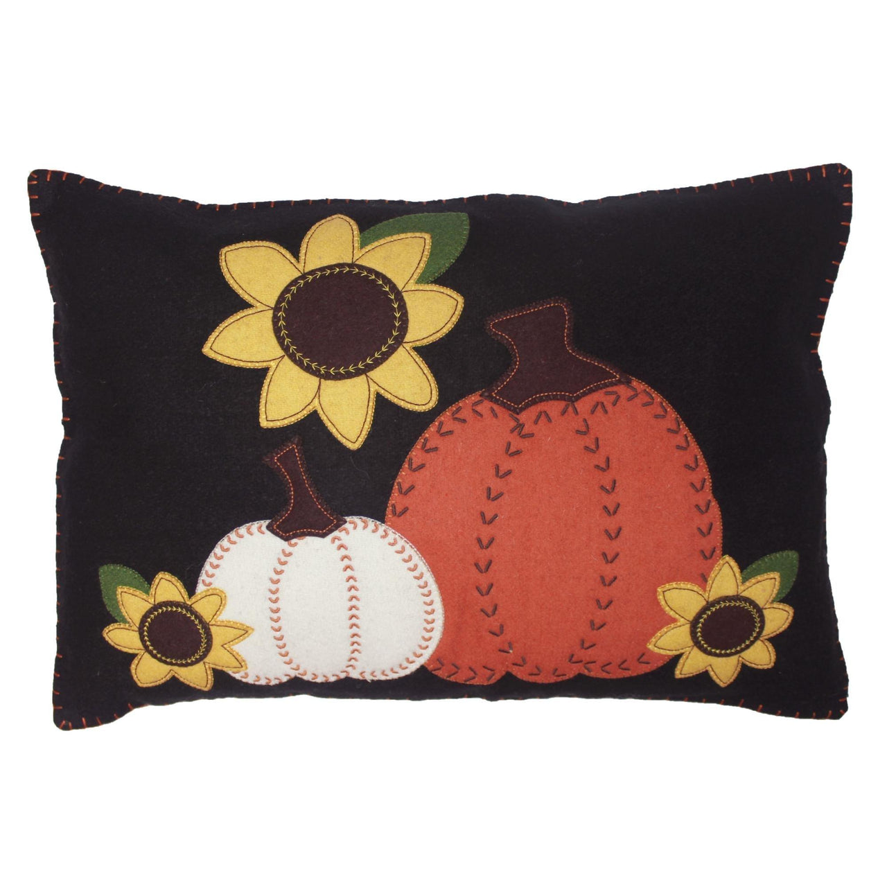 F Autumn Nights Pillow 14 Inx20 In PL346011 - The Fox Decor