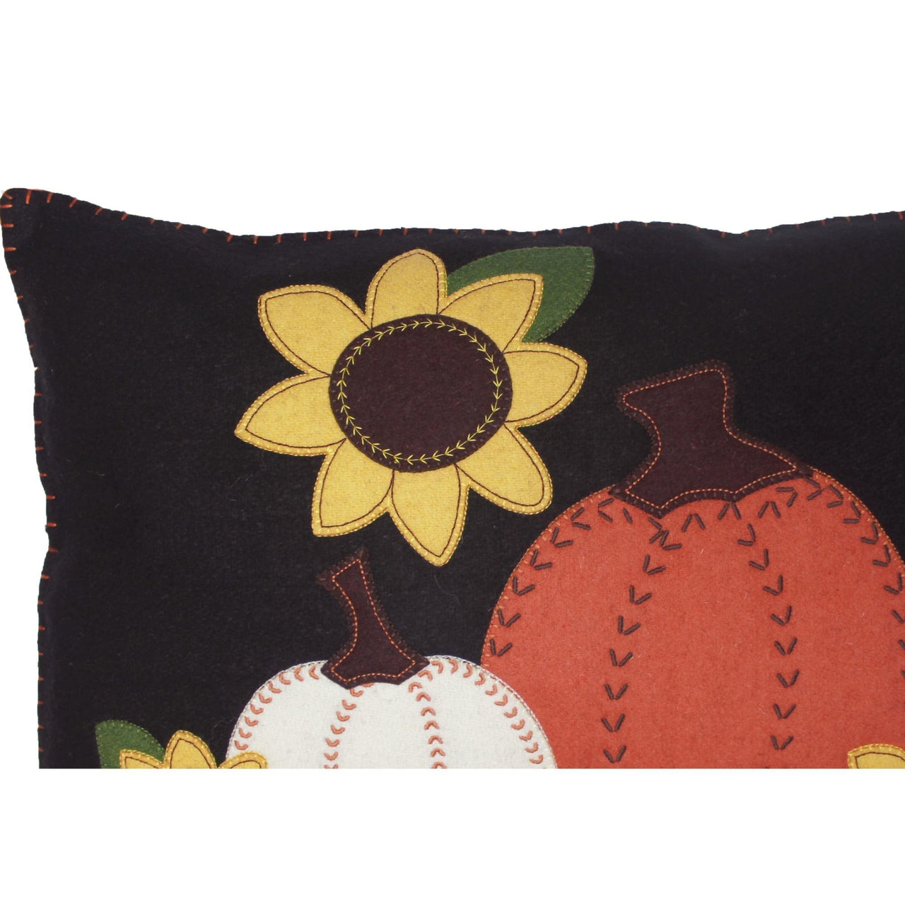 F Autumn Nights Pillow 14 Inx20 In PL346011 - The Fox Decor