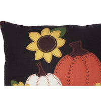 F Autumn Nights Pillow 14 Inx20 In PL346011 - The Fox Decor