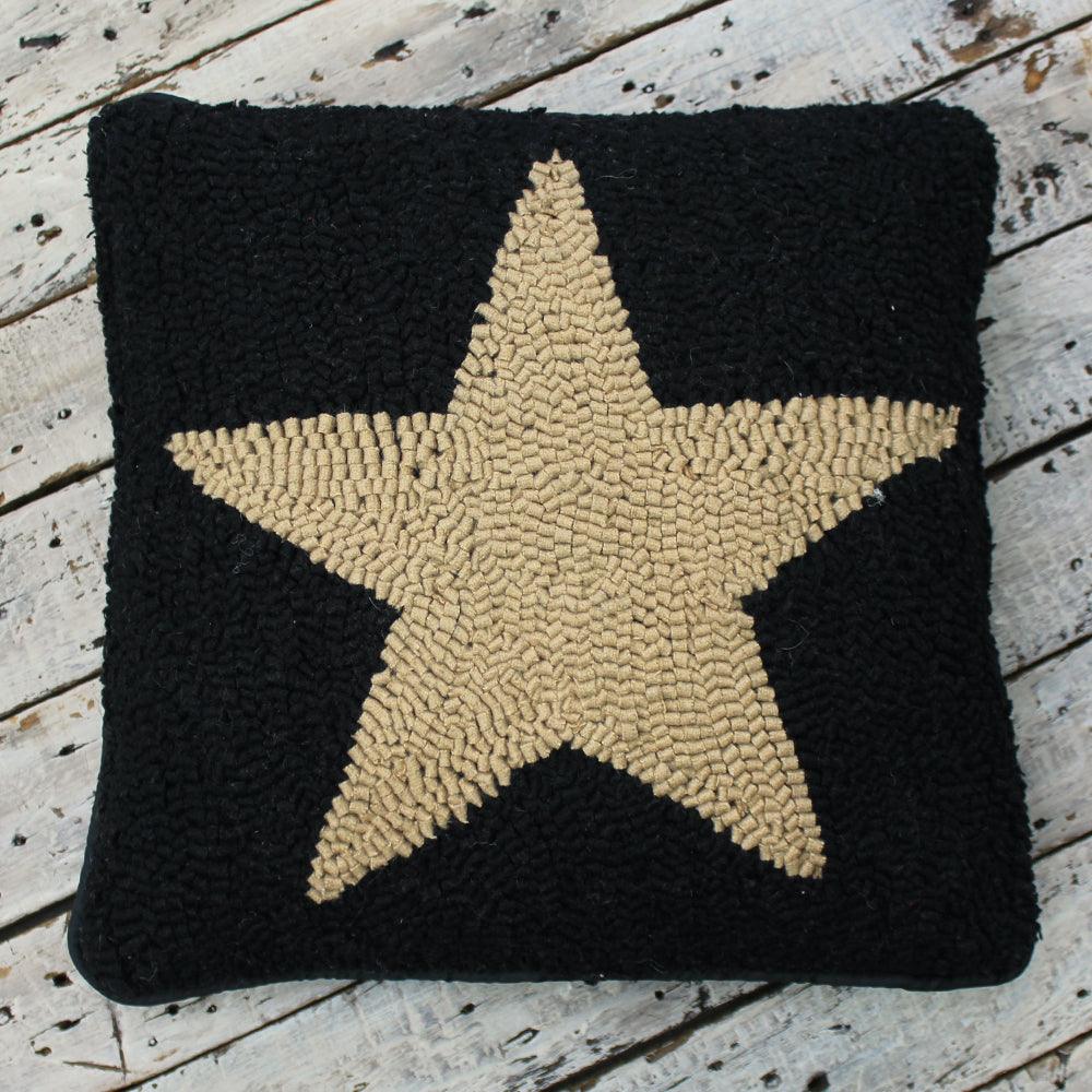 Black & Tan Star PL570011 - The Fox Decor