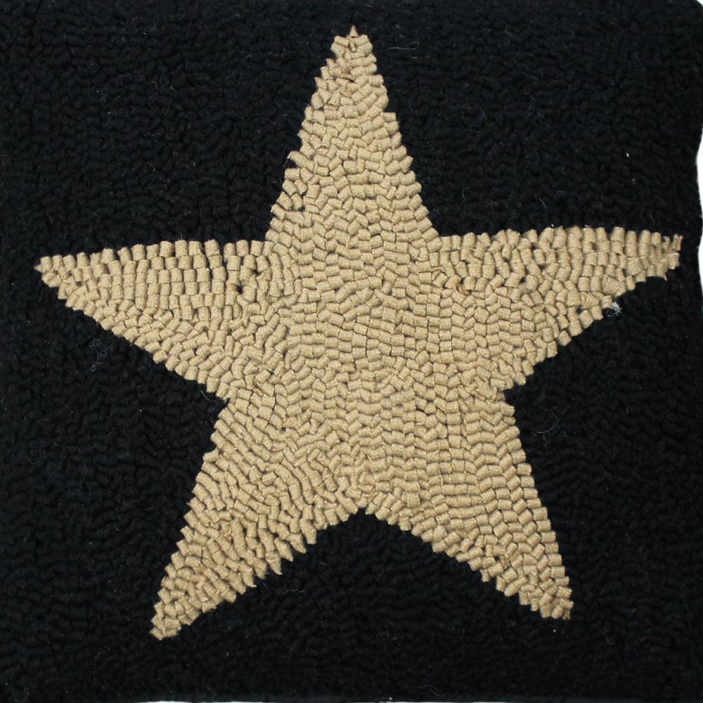 Black & Tan Star PL570011 - The Fox Decor