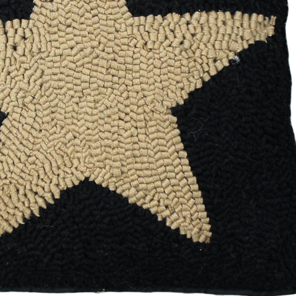 Black & Tan Star PL570011 - The Fox Decor