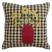 Thumbnail for Country Bouquet Pillow 14 In PL750007 - The Fox Decor