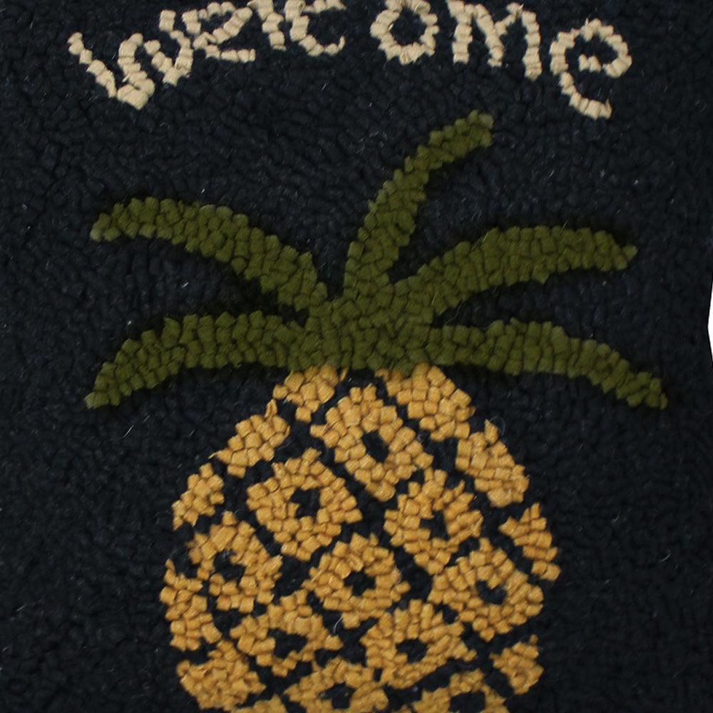 Pineapple Welcome PLAR00J2 - The Fox Decor
