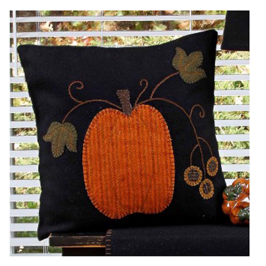 Pumpkin Pillow PLAR00J3 - The Fox Decor