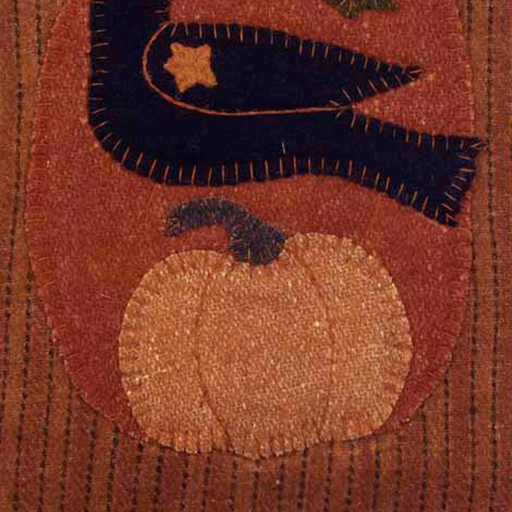 Crowing Pillow PLAR0105 - The Fox Decor