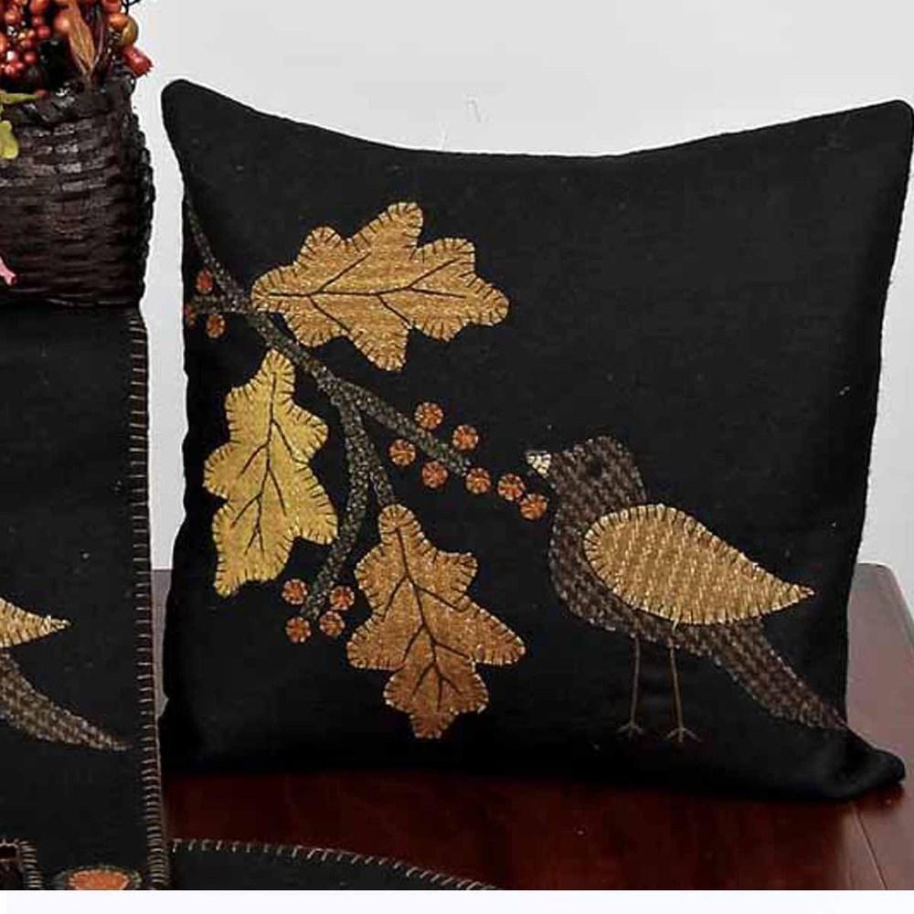 Good Harvest Pillow PLAR0106 - The Fox Decor