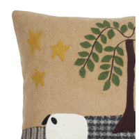 Thumbnail for Sheep Willow 14 In Pillow PLRE0311 - The Fox Decor