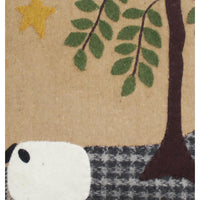 Thumbnail for Sheep Willow 14 In Pillow PLRE0311 - The Fox Decor