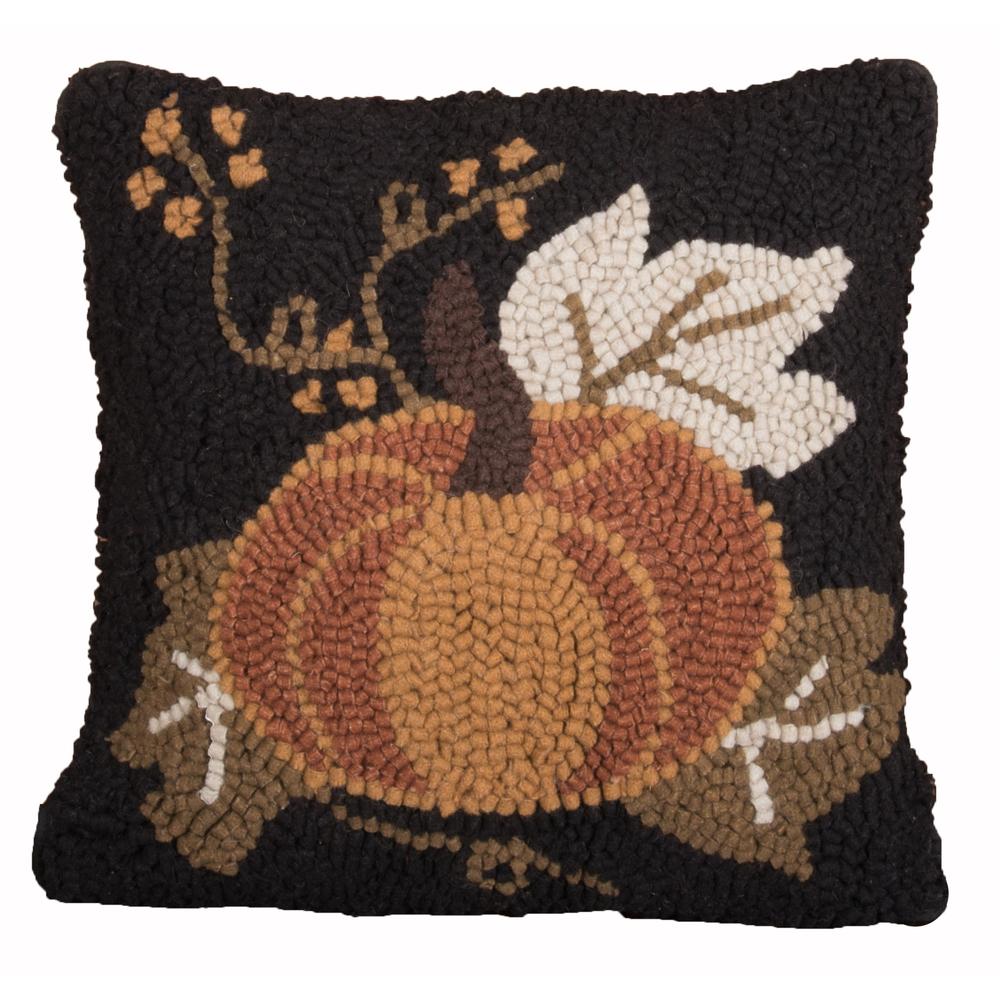 Pick a Pumpkin   Pillow -  Interiors by Elizabeth