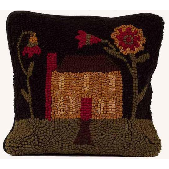 Black Multi Homecoming Pillow PLWT0020 - The Fox Decor