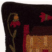 Thumbnail for Black Multi Homecoming Pillow PLWT0020 - The Fox Decor
