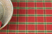 Thumbnail for Yuletide Red Placemat PM054019 - The Fox Decor