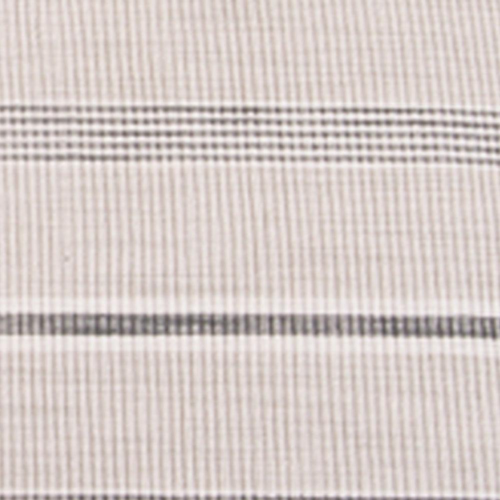 Farmhouse Stripe Placemat Set of Six PM112012 - The Fox Decor